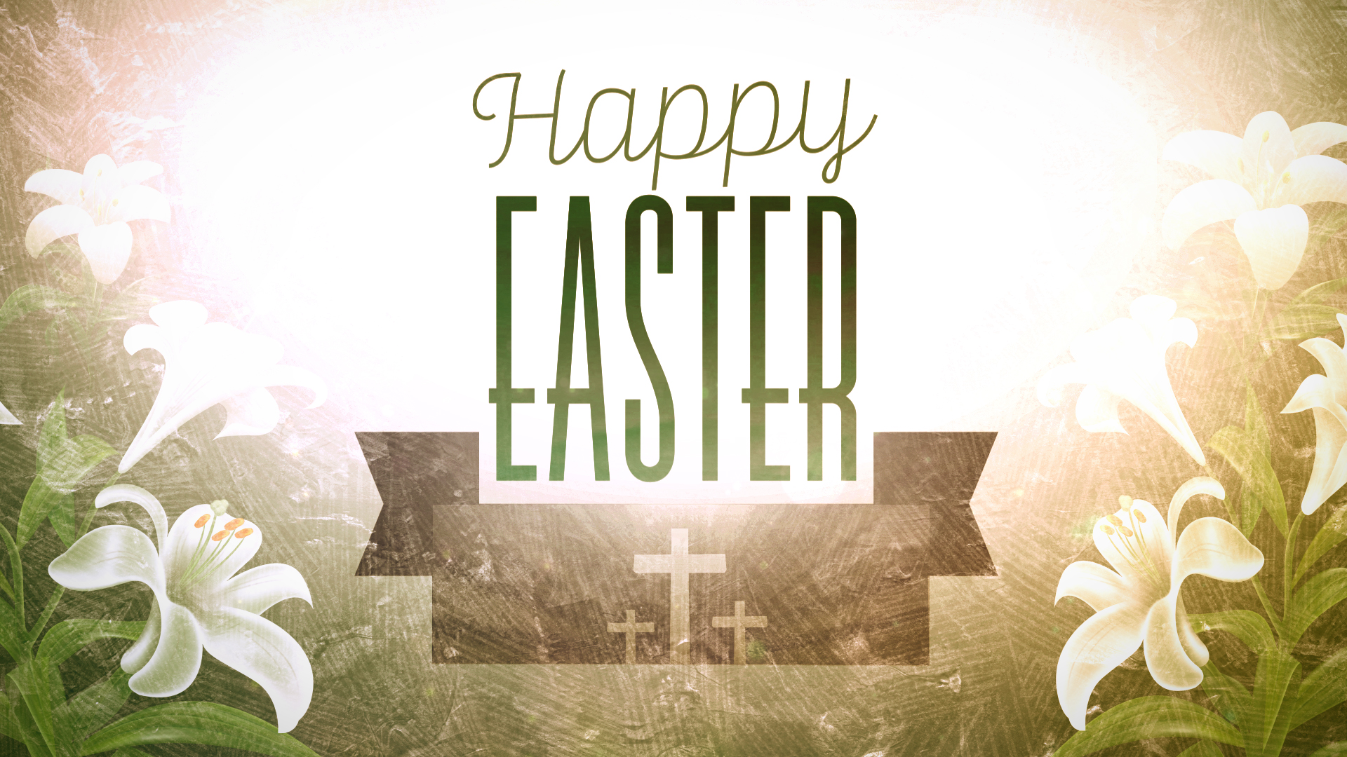 Easter Message - Racine Bible Church