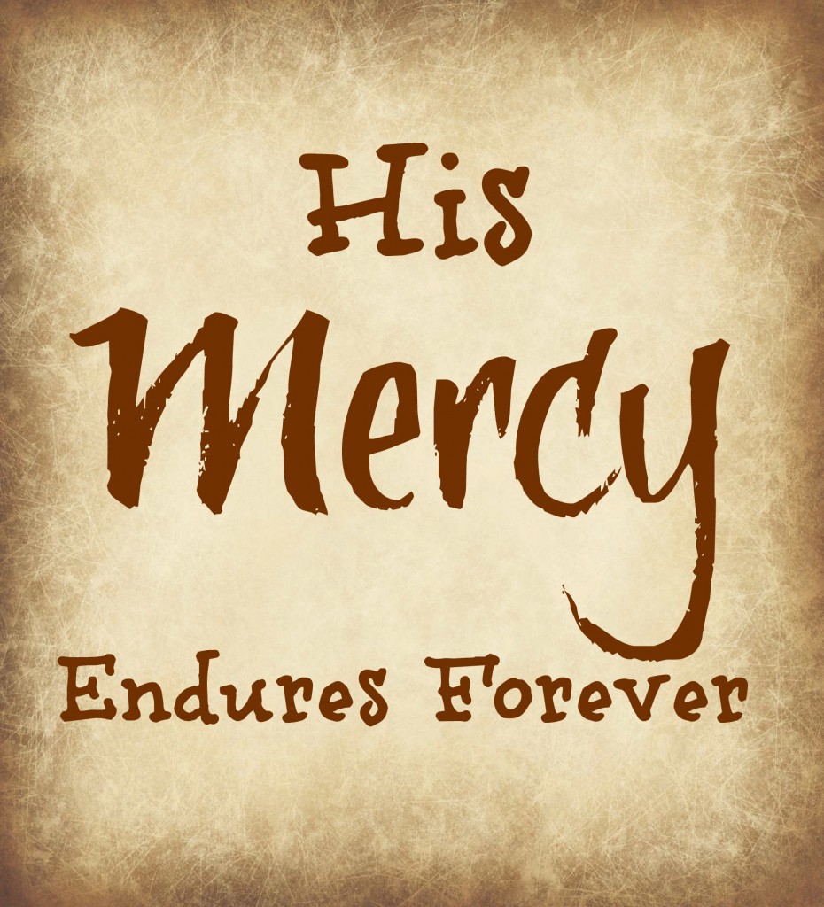 Prayer for Mercy – Racine Bible Church